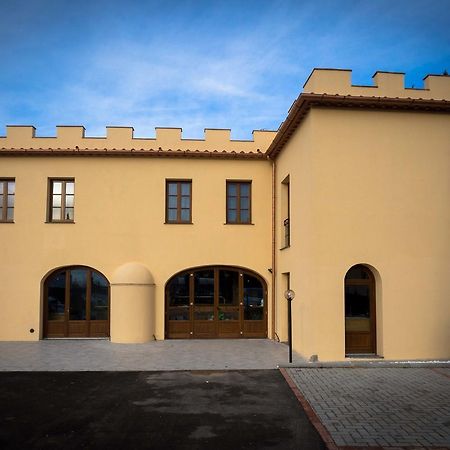 Hotel Villa Bartolini Calenzano Buitenkant foto