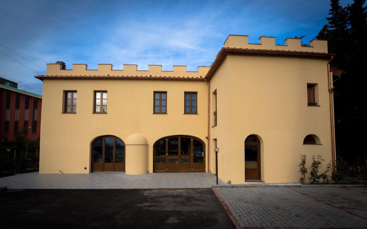 Hotel Villa Bartolini Calenzano Buitenkant foto