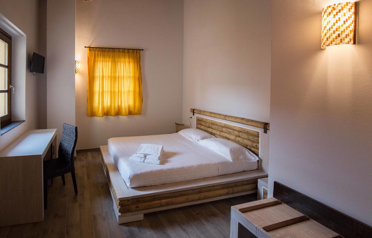 Hotel Villa Bartolini Calenzano Buitenkant foto
