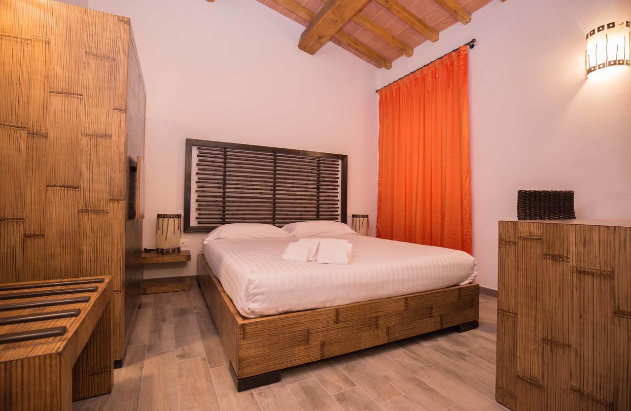 Hotel Villa Bartolini Calenzano Buitenkant foto