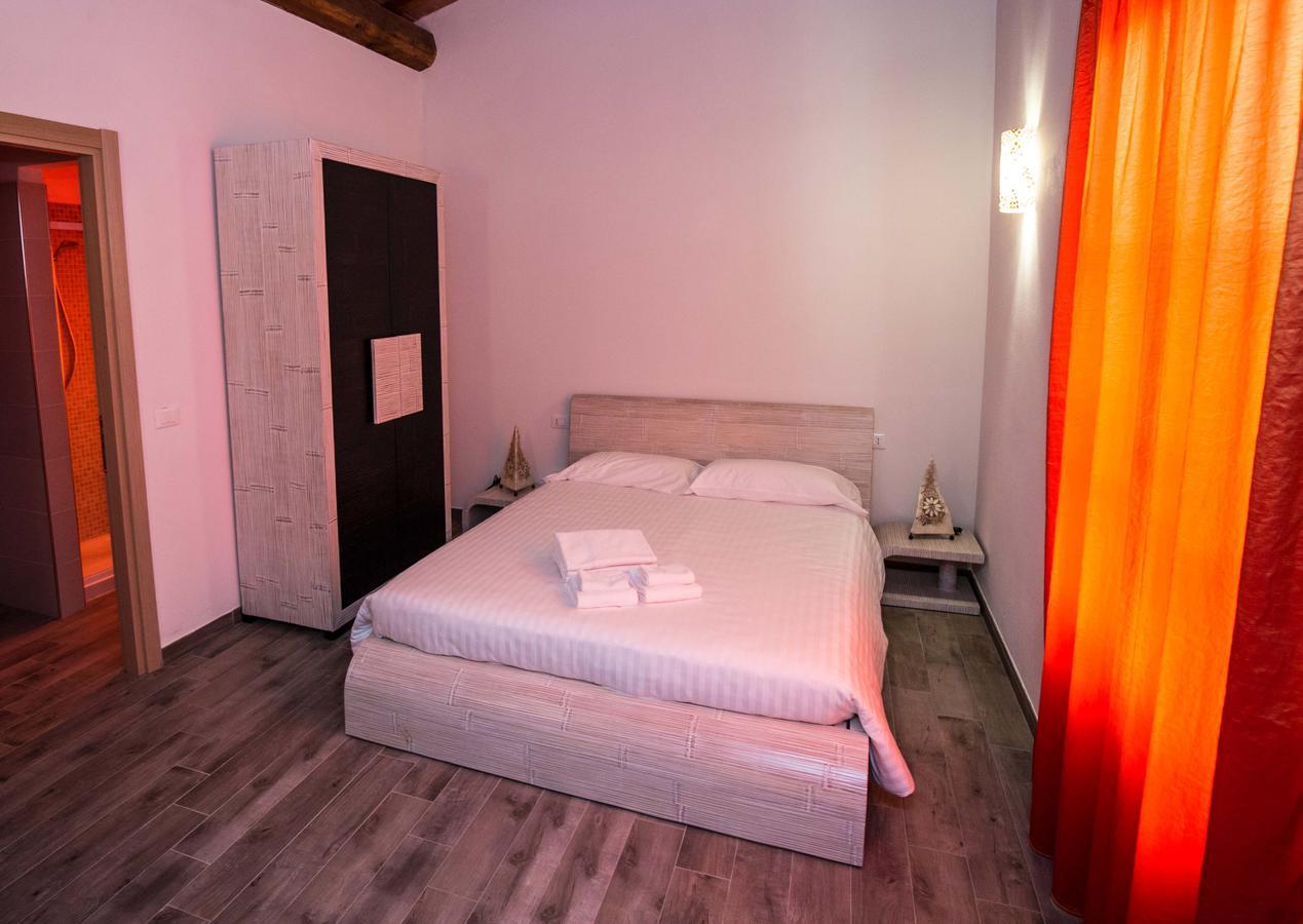 Hotel Villa Bartolini Calenzano Buitenkant foto