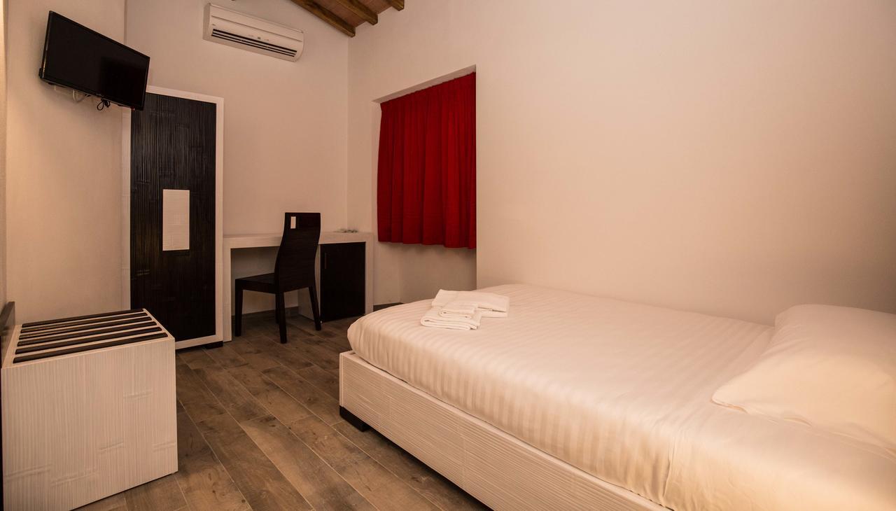 Hotel Villa Bartolini Calenzano Buitenkant foto